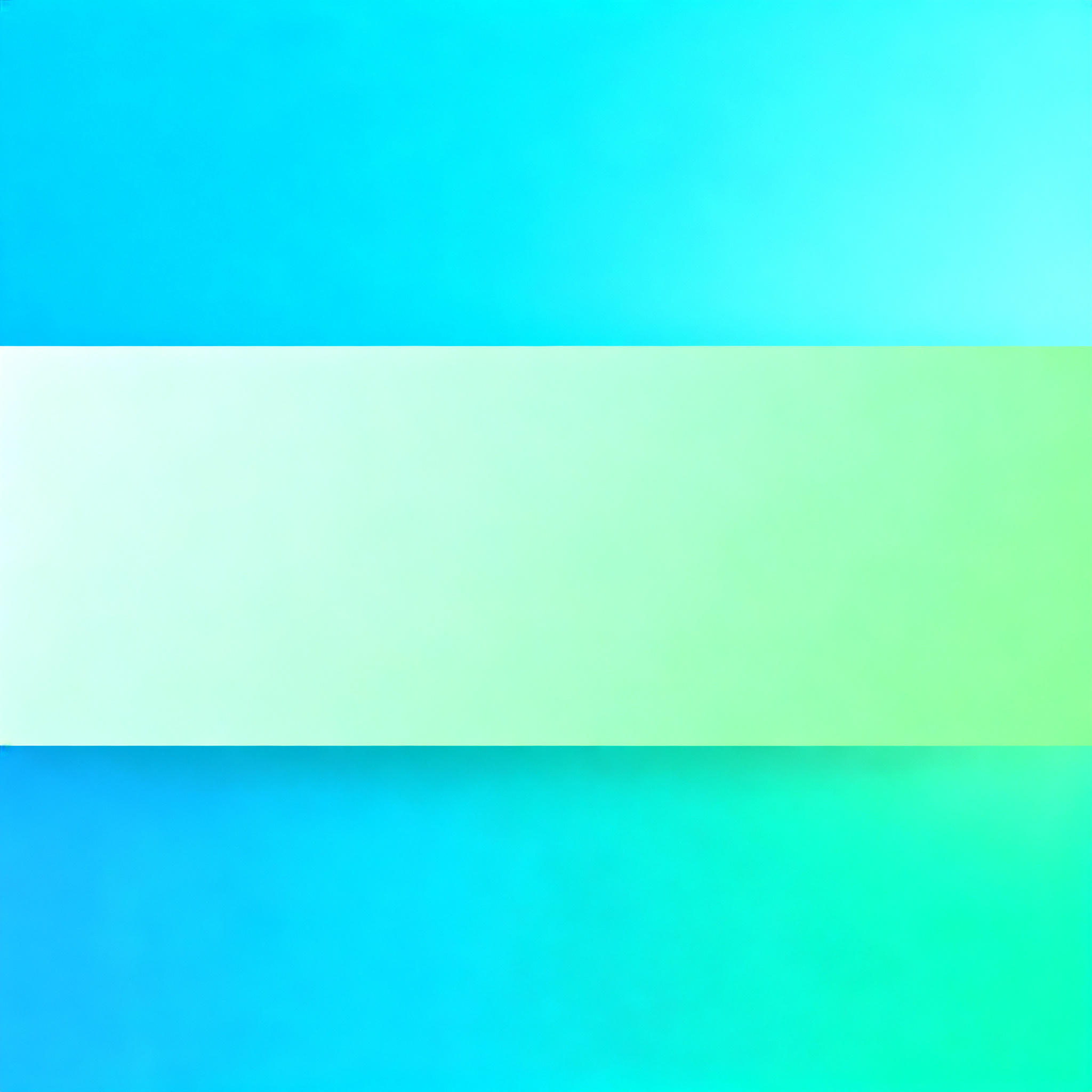A horizontal banner with a gradient from #00C9FF (cyan) on t