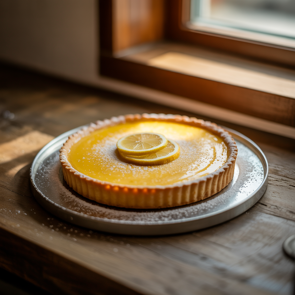 A food photograph shot from above at 35mm f/2.8 with natural