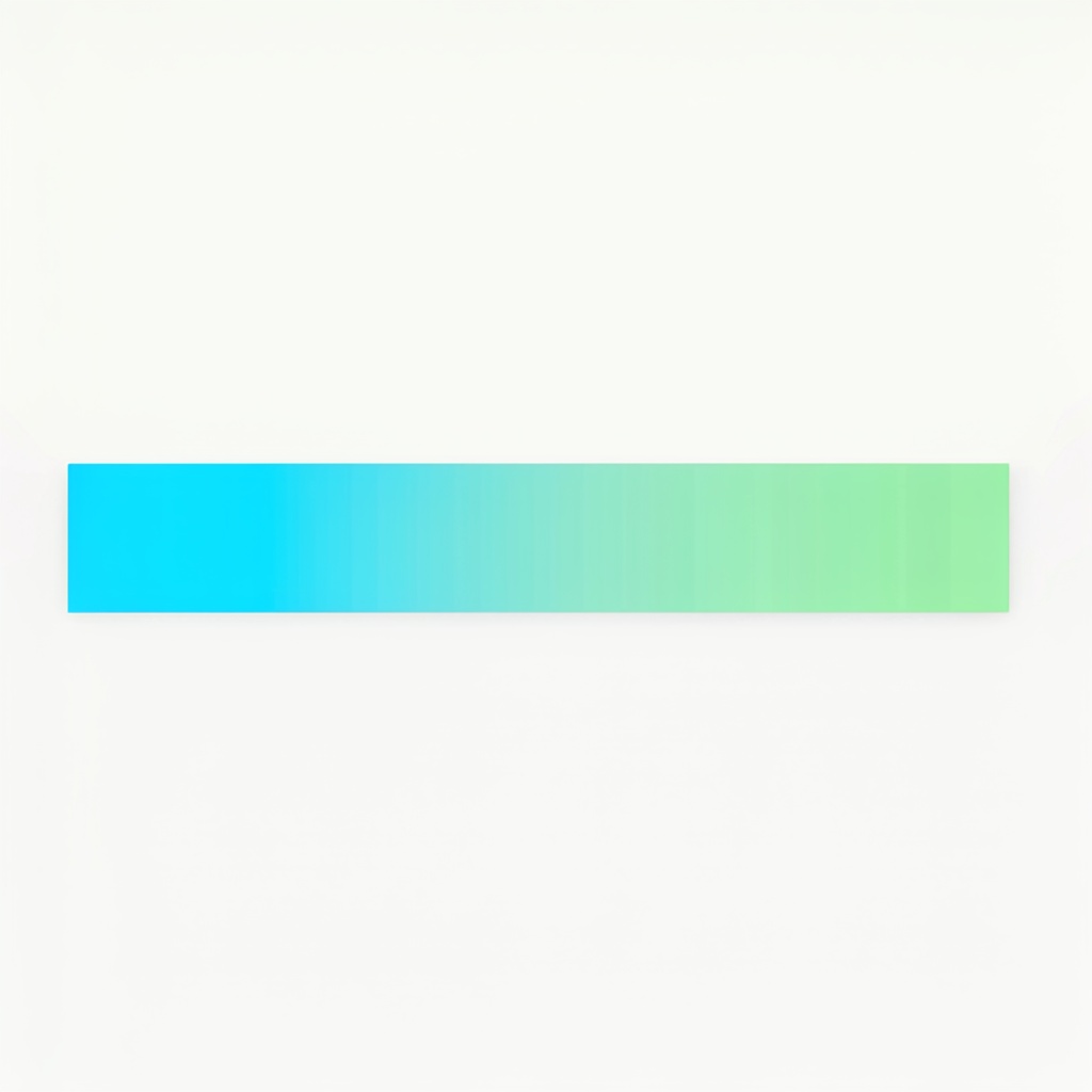 A horizontal banner with a gradient from #00C9FF (cyan) on t