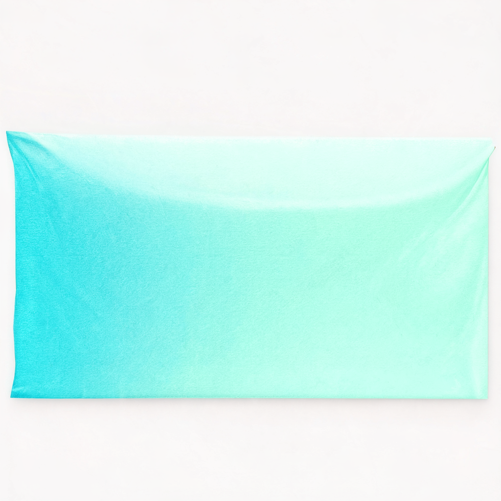 A horizontal banner with a gradient from #00C9FF (cyan) on t