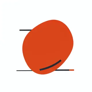 A graphic design composition with background #FAFAFA (near-w