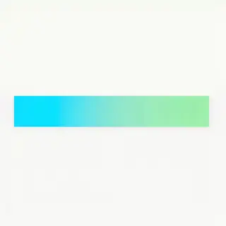 A horizontal banner with a gradient from #00C9FF (cyan) on t