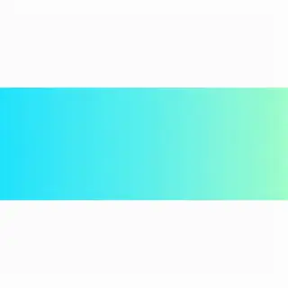 A horizontal banner with a gradient from #00C9FF (cyan) on t