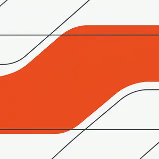A graphic design composition with background #FAFAFA (near-w