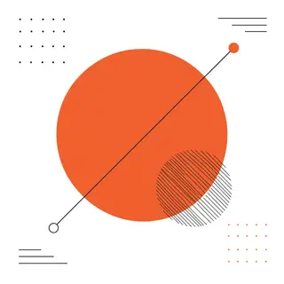 A graphic design composition with background #FAFAFA (near-w