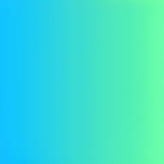 A horizontal banner with a gradient from #00C9FF (cyan) on t