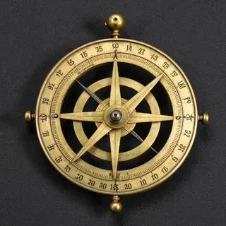 A medieval astrolabe with accurate rete, tympan, and engrave