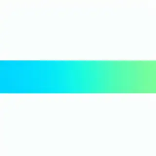 A horizontal banner with a gradient from #00C9FF (cyan) on t