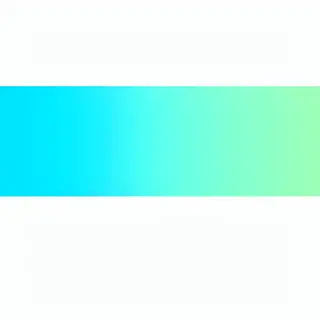 A horizontal banner with a gradient from #00C9FF (cyan) on t