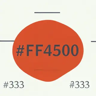 A graphic design composition with background #FAFAFA (near-w