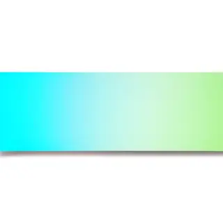 A horizontal banner with a gradient from #00C9FF (cyan) on t