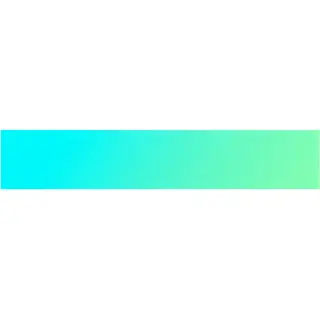 A horizontal banner with a gradient from #00C9FF (cyan) on t