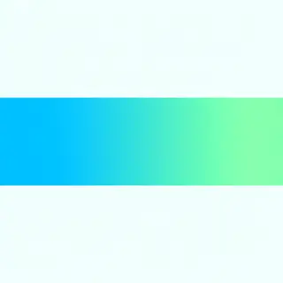 A horizontal banner with a gradient from #00C9FF (cyan) on t