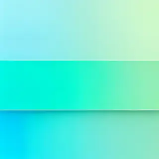 A horizontal banner with a gradient from #00C9FF (cyan) on t