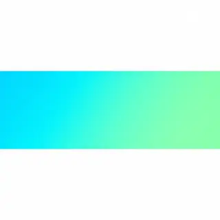 A horizontal banner with a gradient from #00C9FF (cyan) on t