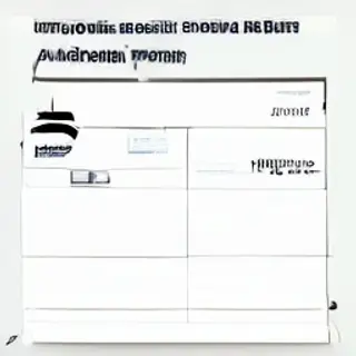 A newsletter layout with a banner image header, a two-column