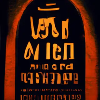 A movie night poster with a large popcorn image in the cente