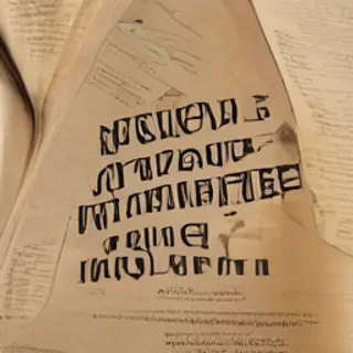 A book club poster with an open book illustration, the title