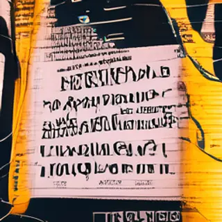 A flyer with large title 'GRAND OPENING', subtitle 'Join us 