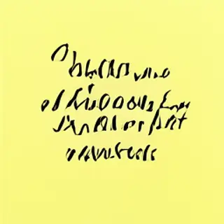 'Every sunset brings a new dawn ahead' written neatly on a p