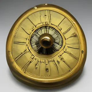 A medieval astrolabe with accurate rete, tympan, and engrave