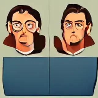 Three coworkers in a meeting: one looking frustrated with fu