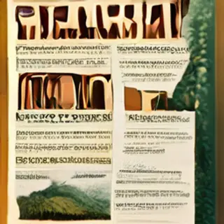 A magazine cover titled 'NATIONAL EXPLORER' with cover lines