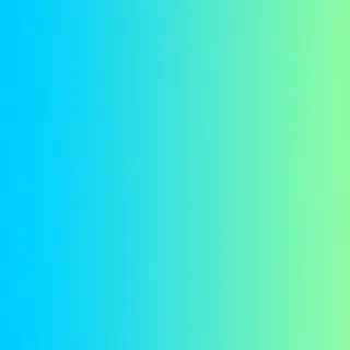 A horizontal banner with a gradient from #00C9FF (cyan) on t