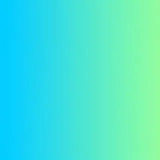 A horizontal banner with a gradient from #00C9FF (cyan) on t