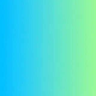 A horizontal banner with a gradient from #00C9FF (cyan) on t