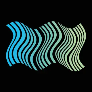 A horizontal banner with a gradient from #00C9FF (cyan) on t