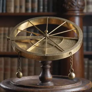 A medieval astrolabe with accurate rete, tympan, and engrave