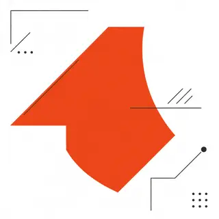 A graphic design composition with background #FAFAFA (near-w